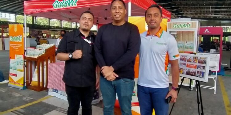 Komitmen Bangkitkan Gairah UMKM, GulaVit Dukung World Bites Culinary Festival 2023