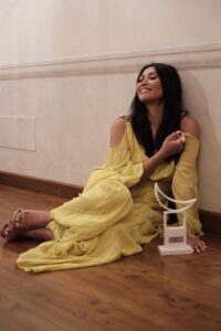 Unknown 1 3 - 20 Tahun Berkarir, Anggun Menangkan Penghargaan Musik Bergengsi di Italia