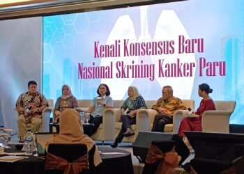 Perhimpunan Dokter Paru Indonesia (PDPI),