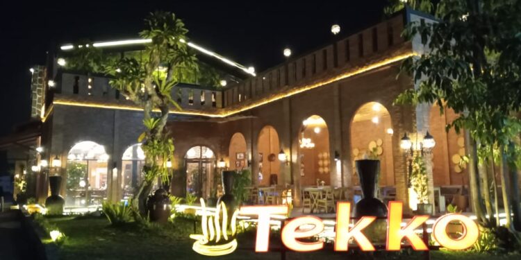 tekko cibubur