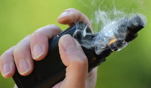 Rokok Elektrik