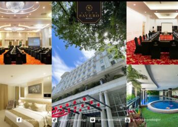 Hotel Grand Savero Bogor