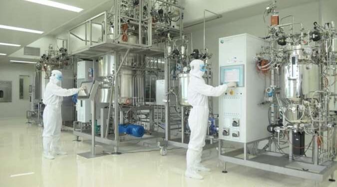 Kolaborasi CEPI&Bio Farma Dorong Percepatan Produksi Vaksin bagi Kawasan Global South 1 Bio Farma