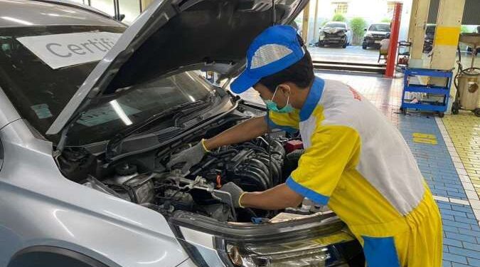 PT Honda Prospect Motor