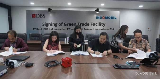 Bank DBS Indonesia Beri Pembiayaan USD16 Juta untuk Indomobil Sokong KendaraanListrik 1 Bank DBS Indonesia