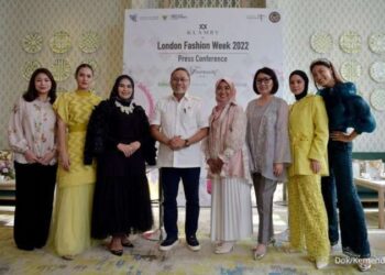 Jenama Modest Fashion Indonesia