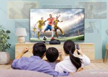 PT Link Net Tbk (Link Net),