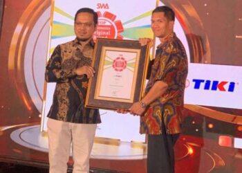PT. Citra Van Titipan Kilat (“TIKI”),