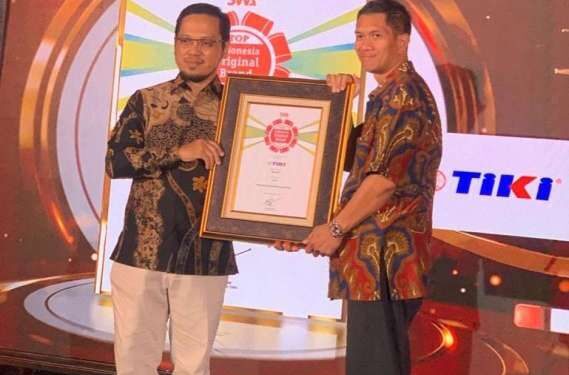 PT. Citra Van Titipan Kilat (“TIKI”),