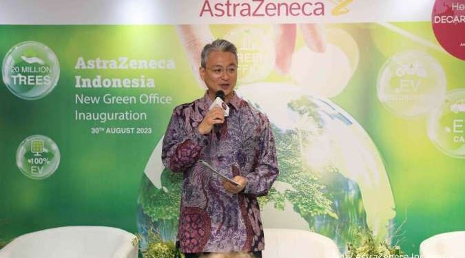 AstraZeneca Meresmikan Kantor Pusat Baru Ramah Lingkungan di Jakarta 1 AstraZeneca,