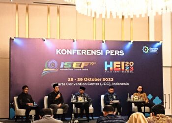 ISEF 2023