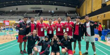 Asia Junior Sports Exchange Games 2023