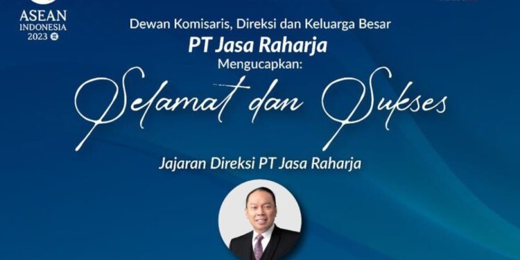 Gelar RUPS, Pemegang Saham Rombak Susunan Direksi Jasa Raharja 1 jasa raharja