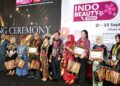 Indo Beauty Expo K-Beauty Expo Indonesia