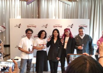 Kopi Kenangan Hanya Untukmu Hadir Dalam Perjalanan Petualangan Sherina 2 4 kopi kenangan