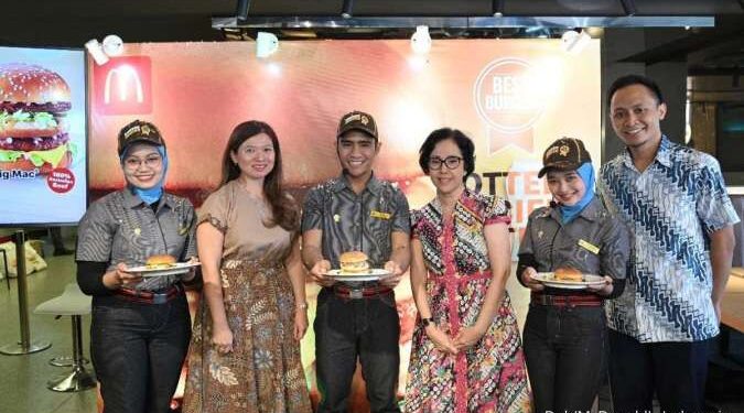 McDonald’s Indonesia,