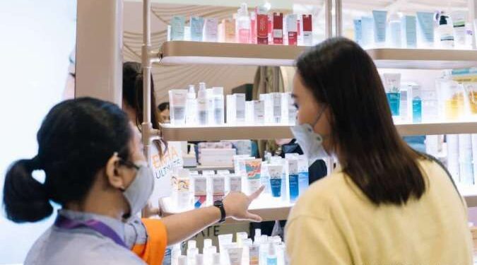 Rayakan HUT ke-24, ERHA Hadirkan Perawatan Kulit Gratis di Pusat Perbelanjaan 1 ERHA