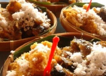makanan khas Sulawesi Tenbggara