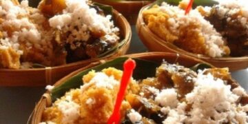 makanan khas Sulawesi Tenbggara