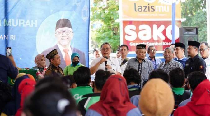 Menteri Perdagangan