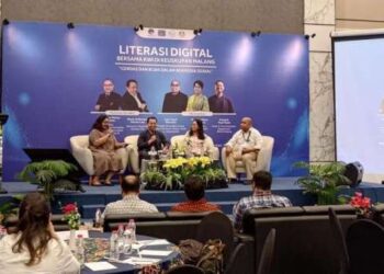 Cerdas dan Bijak dalam Bermedia Sosial: Pesan Penting dari Kemenkominfo & KWI 4 Kemenkominfo