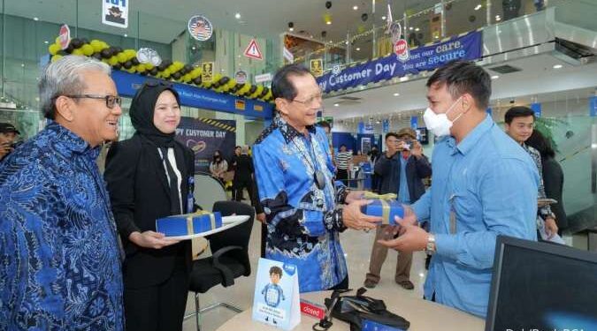 Rayakan Hari Pelanggan Nasional, BCA Senantiasa di Sisi Nasabah 1 BCA