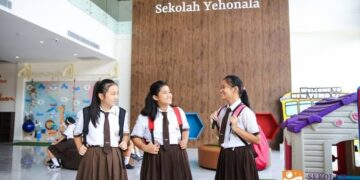 Sekolah Yehonala Resmi Membuka PPDB