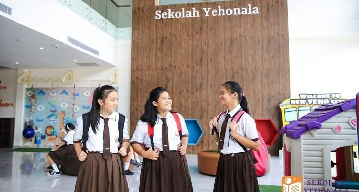 Sekolah Yehonala Resmi Membuka PPDB