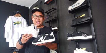 Nobrands Footwear Tawarkan Layanan Custom Gambar Wajah Atau Logo