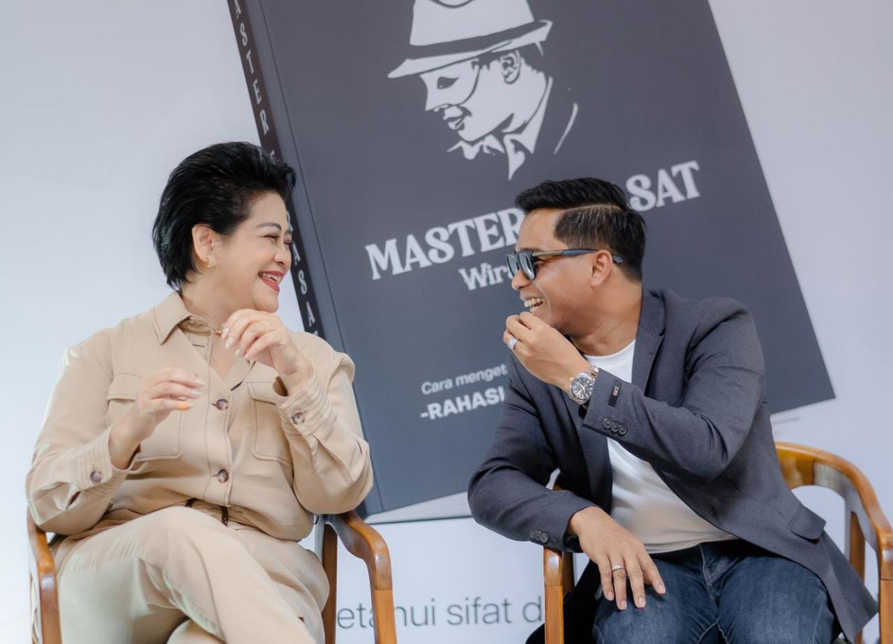 IMG 20230911 WA0002 - Wirang Birawa Luncurkan Buku 'Master Firasat' Limited Edition