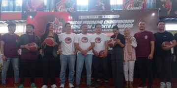 Gelaran Cougar Indonesia Championship Wadah Talenta Pebasket Muda