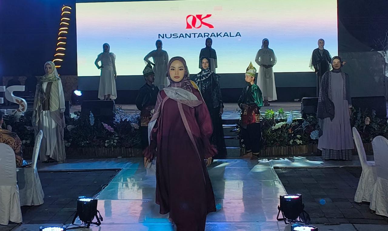 IMG 20230914 WA0003 - Rilis di WIES 2023, Nusantarakala Hadirkan Koleksi Bernuansa Wastra Nusantara