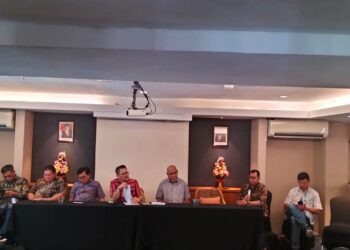 LMKN Gelar Sosialisasi dan Edukasi Terkait Kolekting Royalti Lagu di Bali