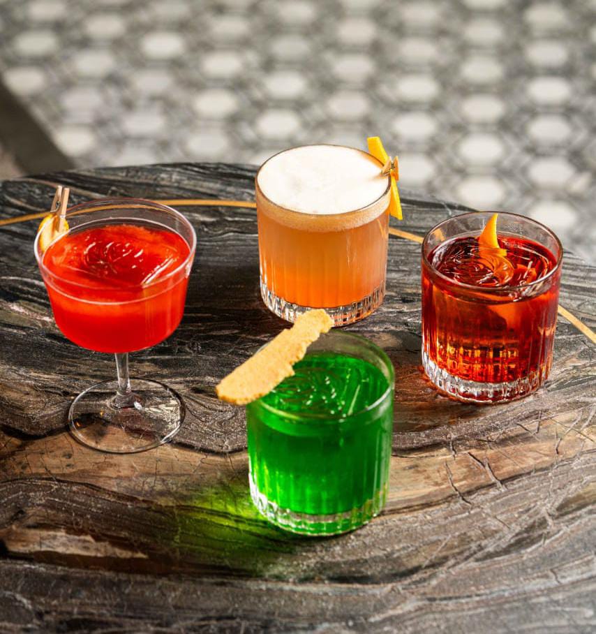 IMG 20230922 WA0032 - Gelar Negroni Week, Momen Phoenix Gastrobar Eksplorasi Koktail Klasik Sambil Beramal