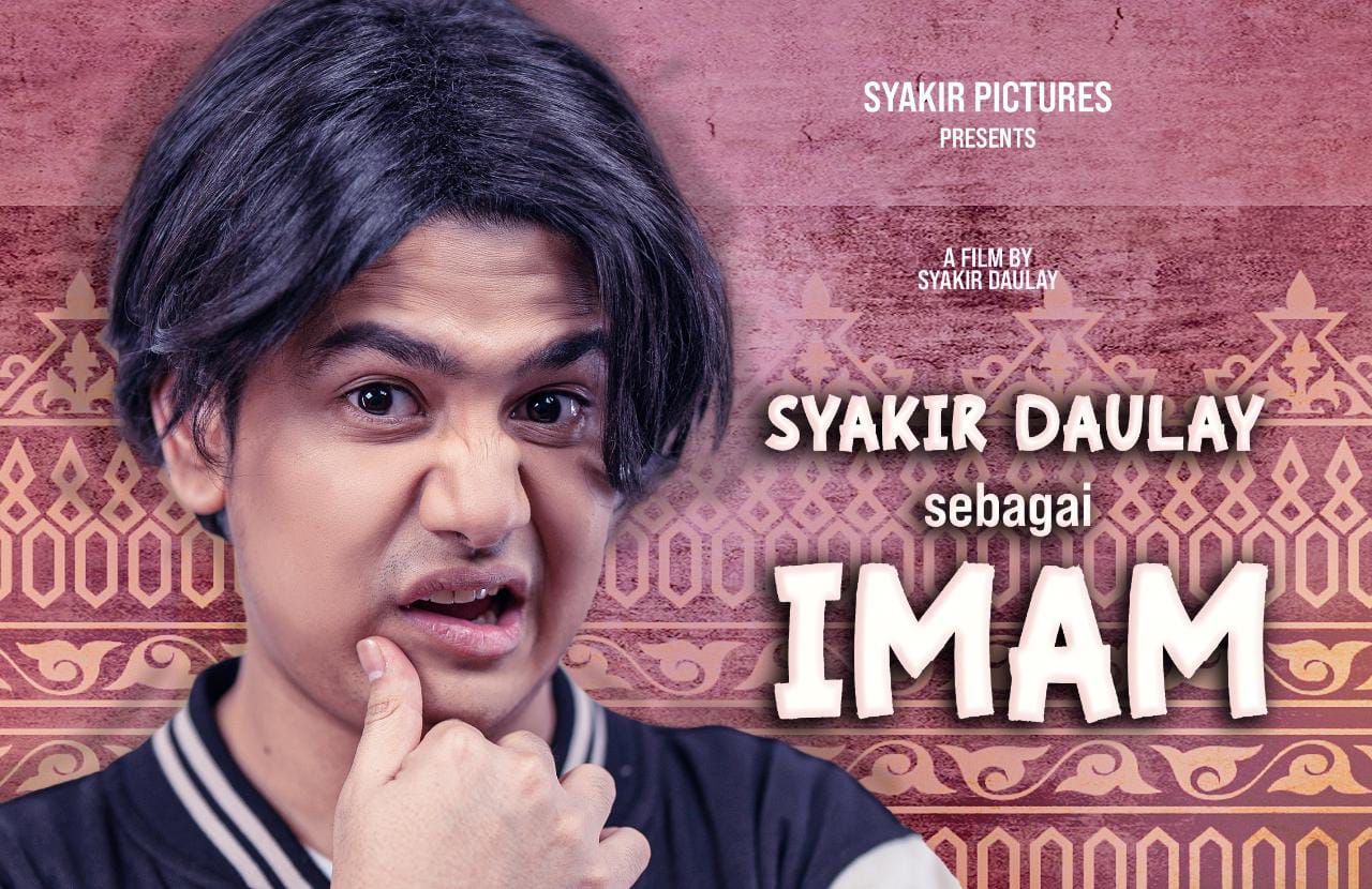 IMG 20230924 WA0005 - Luncurkan Official Poster Film Imam Tanpa Makmum, Lukman Sardi Puji Keberanian Syakir Daulay