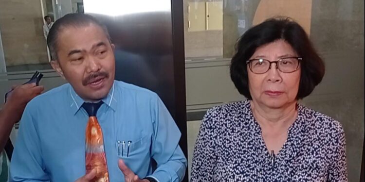 Selain Klarifikasi, Mintarsih Bawa Bukti Lain Terkait Laporan Terhadap Perusahaan Suami Nikita Willy