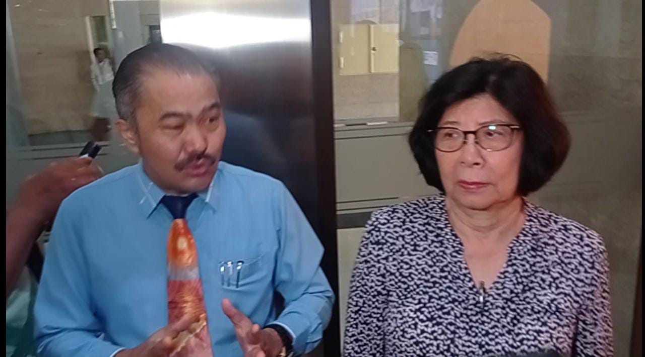 IMG 20230926 WA0002 - Selain Klarifikasi, Mintarsih Bawa Bukti Lain Terkait Laporan Terhadap Perusahaan Suami Nikita Willy