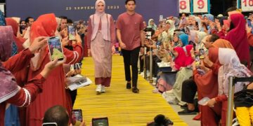 Hadirkan 19 Koleksi Rayya Series, NBRS Didukung 500 Mitra