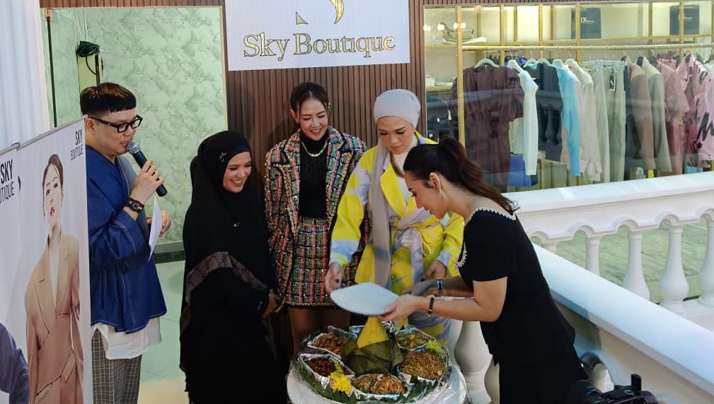 IMG 20230929 WA0008 - Bisnis Fashion Makin Berkembang, Delia Septianti Ingin Nikah