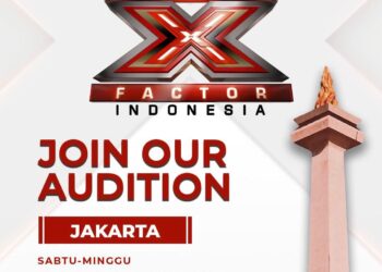 Audisi X Factor Indonesia 2023