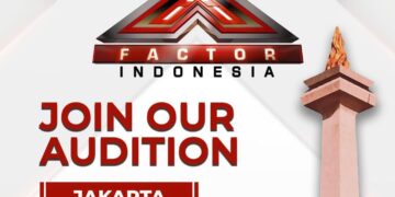 Audisi X Factor Indonesia 2023