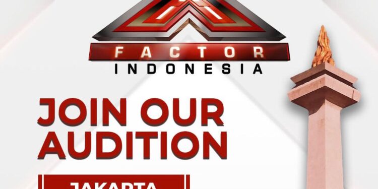 Audisi X Factor Indonesia 2023