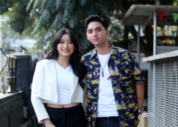 Rilis Single “Love Me, Honestly”, Syahravi Kembali Gandeng Amanda Caesa