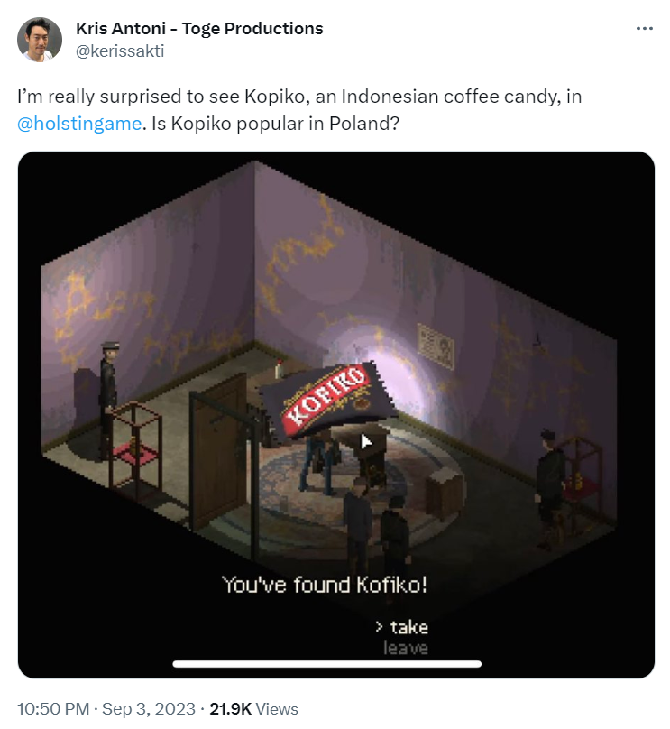 Screenshot 2023 09 06 105226 - Game Ini Langsung Viral Gara-Gara Pansos