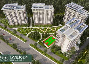Tower Rusun ASN