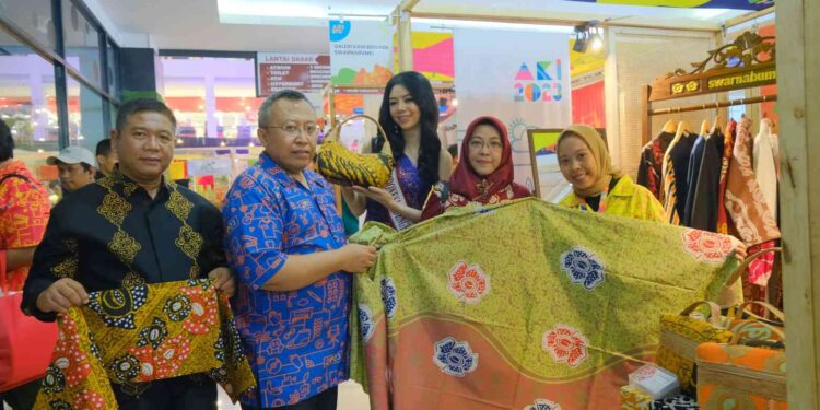 Pameran Apresiasi Kreasi Indonesia 2023: Memajukan Ekonomi Kreatif di Kota Bengkulu 1 Apresiasi Kreasi Indonesia