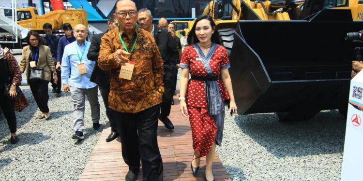 Resmi Dibuka, Pameran Indonesia Energy & Engineering Series 2023 Mendorong Terciptanya Sustainable Industry 1 IEE Series 2023