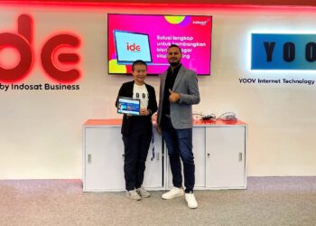 Indosat Ooredoo Hutchison (Indosat),