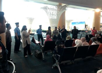 Kemnaker Cegah Keberangkatan 32 Calon Pekerja Migran Nonprosedural