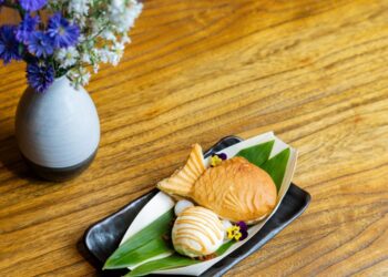 Jakarta Dessert Week (JDW)